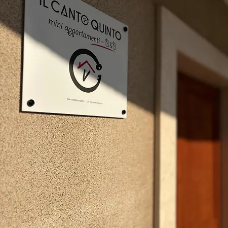 Il Canto Quinto *