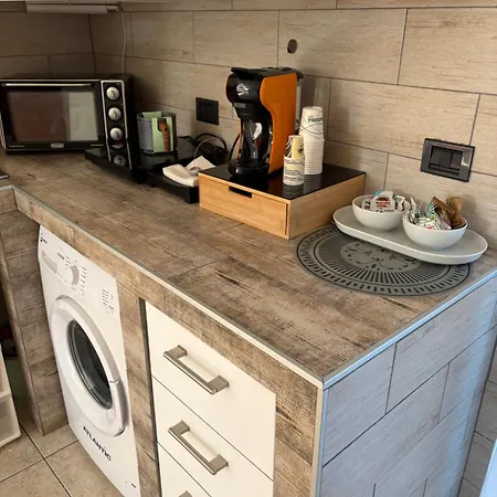 Apartmán Il Canto Quinto Acquaviva delle Fonti