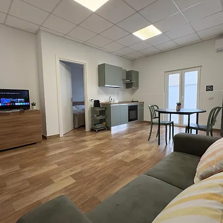 Apartmán Il Canto Quinto *