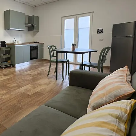 Il Canto Quinto Apartmán Acquaviva delle Fonti